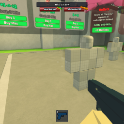 The Aim Tester