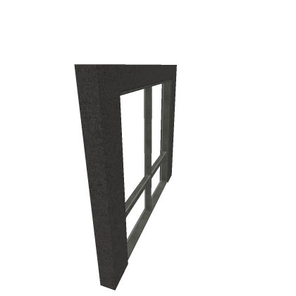 Realistic Reflecting Window