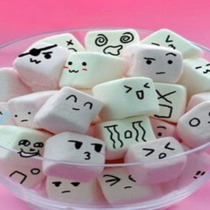 Kawaii Marshmallows Roblox decal
