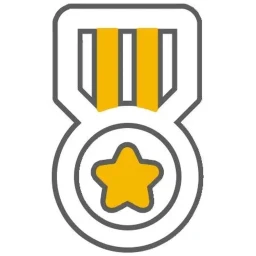 Welcom Badge! icon