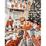 JOLLY REINDEERS