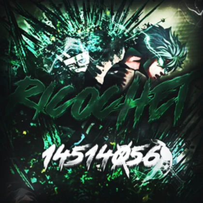 拝 Ricochet Roblox group icon