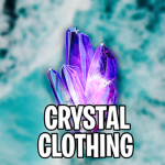 Crystal сlothing