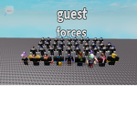 Guest Forces