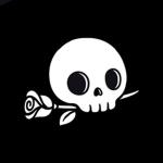 skull and bones.