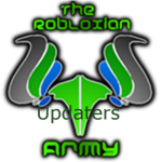 The Robloxian Army Updates