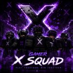Gamer X Squad 23