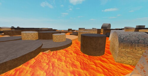 The Lava Pool 2