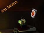 eat beans