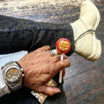huzzy b