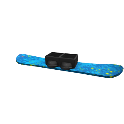 Snowboard