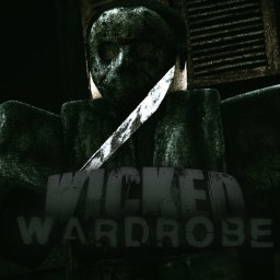 Wicked Wardrobe 🕸️