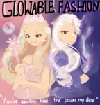 Glowable Fashion