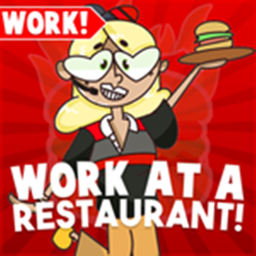 🍔 Work at a Restaurant Roleplay | Burgeriez V1