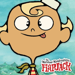 The Marvelous Misadventures of Flapjack 3D RP