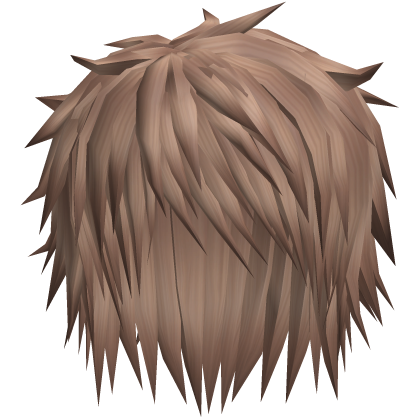 ginger emo hair 11. Roblox item