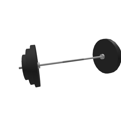 Barbell | Black
