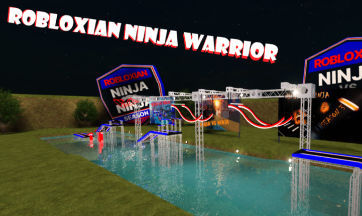 Robloxian Ninja Warrior Season 5 - Grand Finale screenshot 1