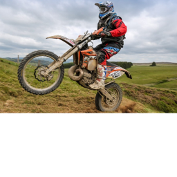 dirtbike racing