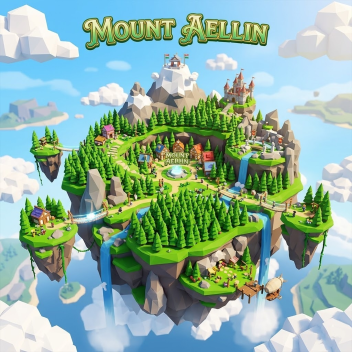 [NEW] MOUNT AELLIN