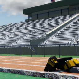 FHSAA TRACK AND FIELD