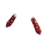 Christmas Arm Warmers