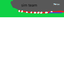 sim cars at the slinger