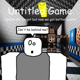 Untitled Game [Quality Update] icon