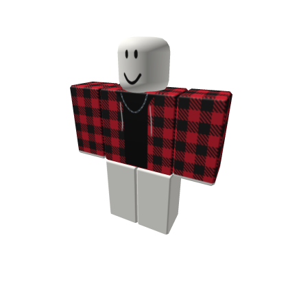 y2k classic christmas shirt red plaid vamp thumbnail