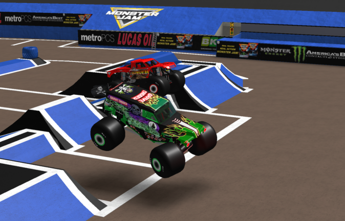 Monster Trucks @ East Rutherford, NJ 2019 screenshot 2