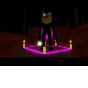 Piggy Mr. Stitchy Event