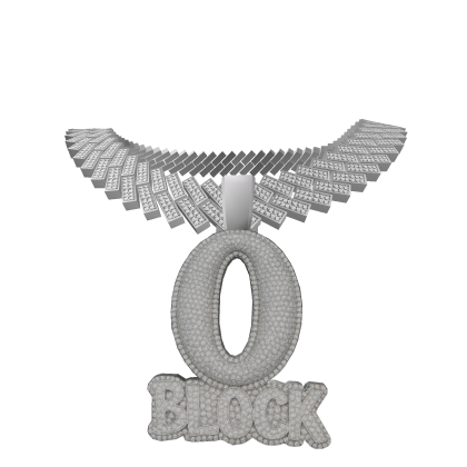 4.0 Iced out Oblock Chain thumbnail