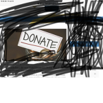 Donating to a friend
