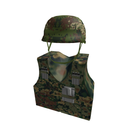 Military Armor