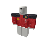 Charles Leclerc 2023 Ferrari Racing Suit