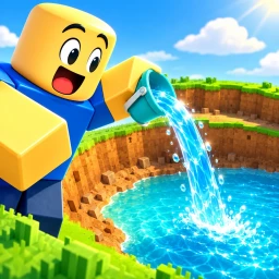 Fill the Lake! icon