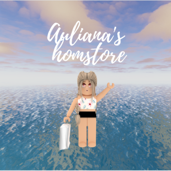 Auliana's Homestore 