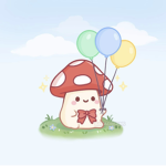 • Mushroom life •