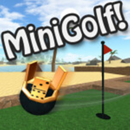 Roblox Mini golf!