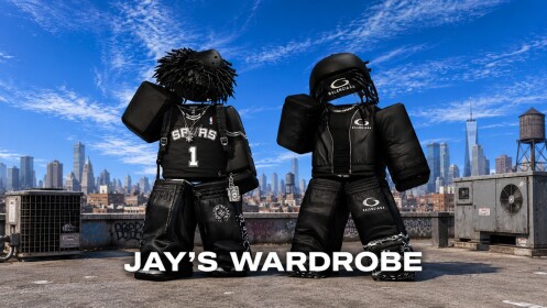 Jay's Wardrobe