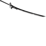 The samurai's in Black