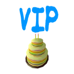 Make a Cake VIP