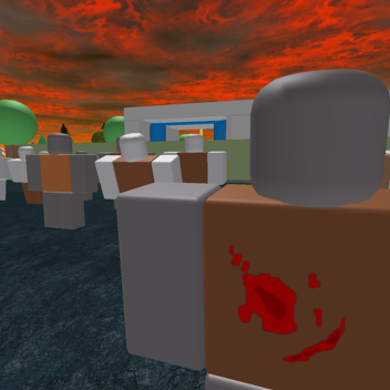 Zombie Invasion!!!![NEW]