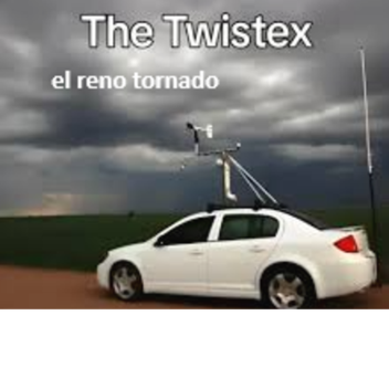 el reno tornado twistex