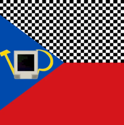 The Computerist state of Checkerlovakia Roblox group icon