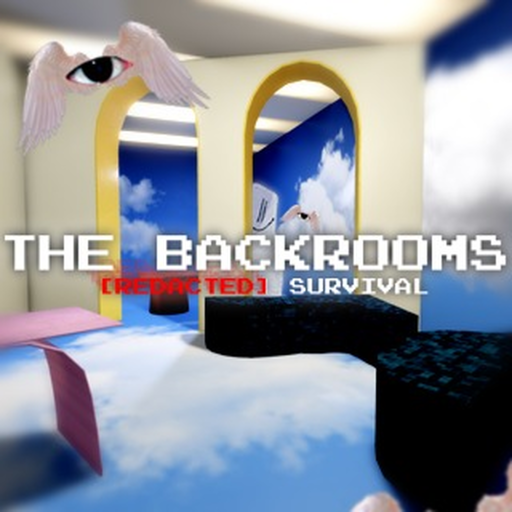 THE BACKROOMS [ REDACTED ]