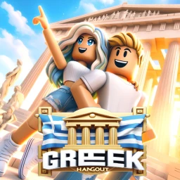 [VALENTINES UPDATE | +10]💘GREEK HANG OUT  icon
