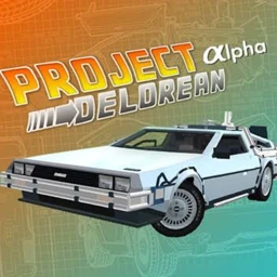 Project DeLorean OG Old icon