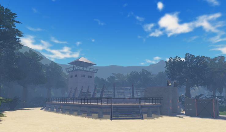 Jurassic Park Adventure screenshot 2