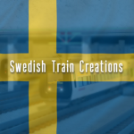 Swedish Train Creations